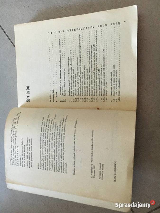 Eksploatacja elektroenergetycznych sieci Łęczyca