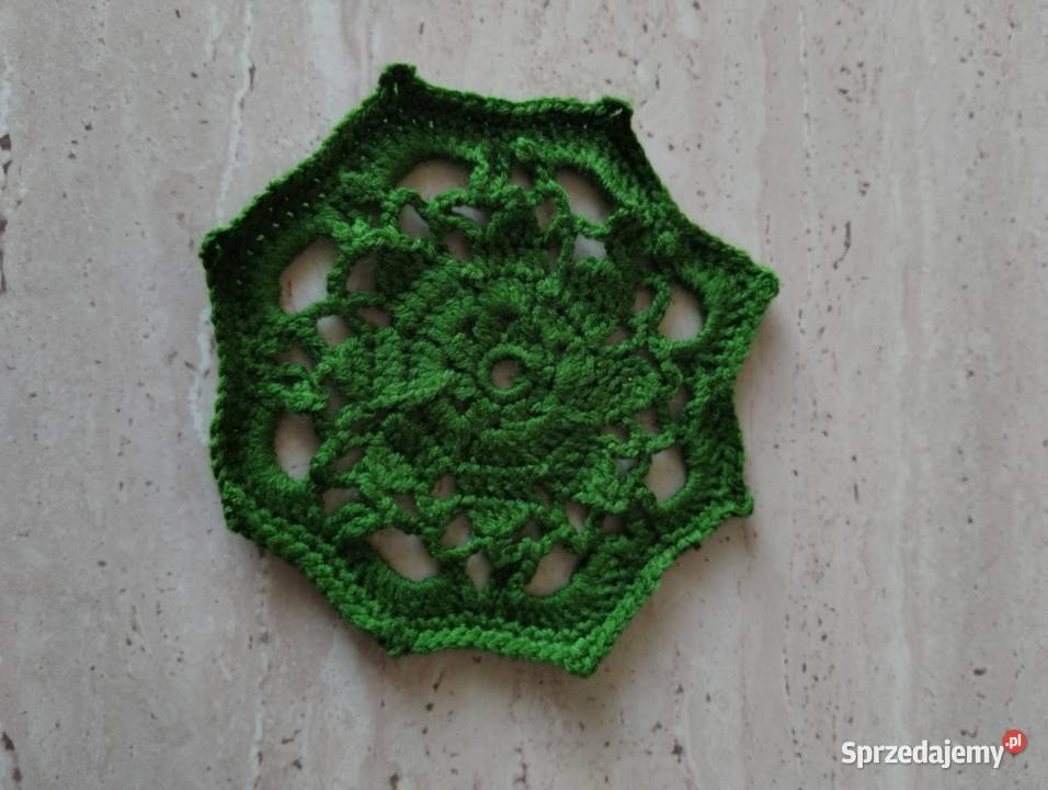 Podkłada pod kubek rozeta Nieżywięć