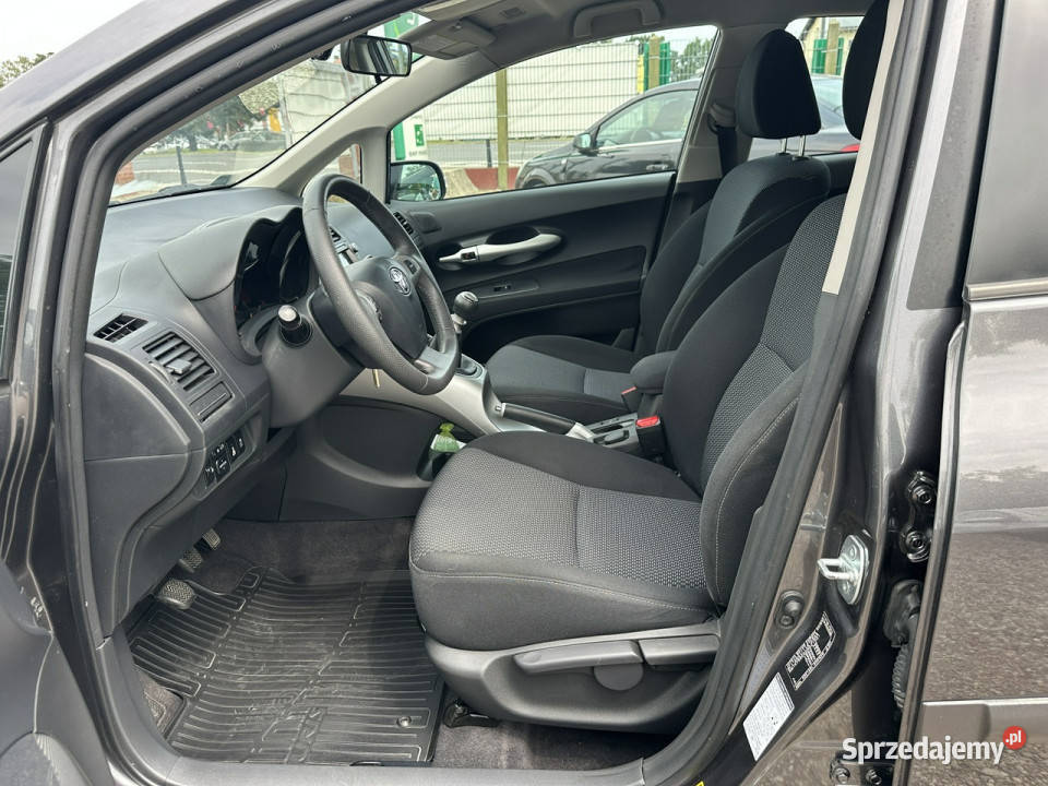 Toyota Auris Kamera cofaniaSalon II WŁSerwis