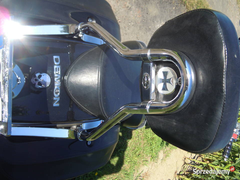 Yamaha XV 1900 Midnight Star Stratoliner bezwypadkowy Toruń