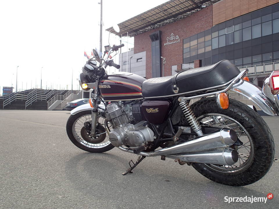 Honda CB750K Four sportowy Bydgoszcz