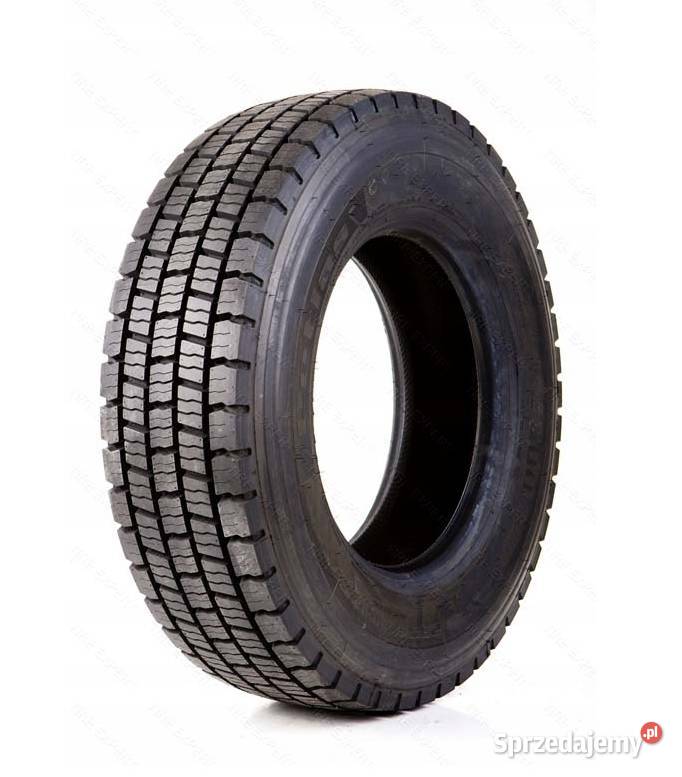 Opony 4x 21575R175 14PR 126M MS RZ300 Petlas Oś małopolskie