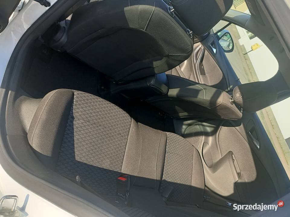 Sprzedam Opel Astra Inowrocław sprzedam