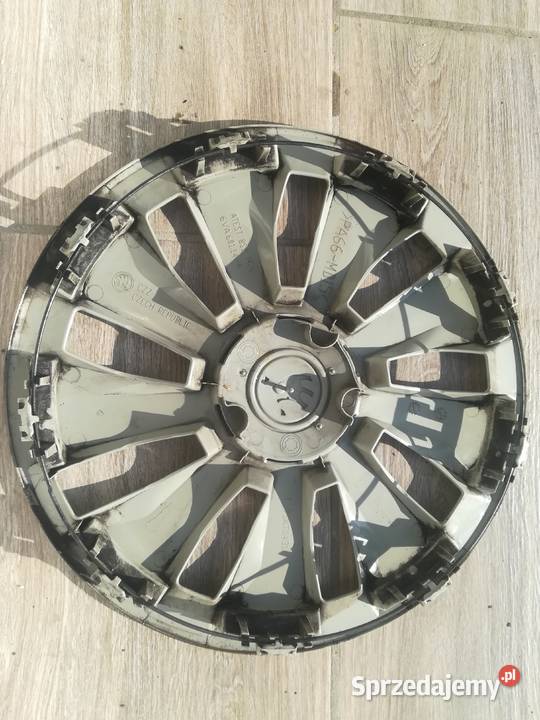 Skoda Fabia III IV Rapid Kołpak oryginalny 15 łódzkie
