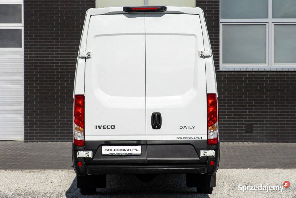 Iveco Daily L4H2 MAXI 35S16 NOWY wielkopolskie Jarocin