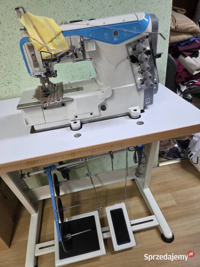 Maszyna renderka Jack W4 podkarpackie