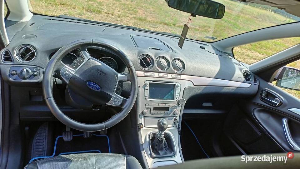 Ford S 25 T 220 LPG Wróblina