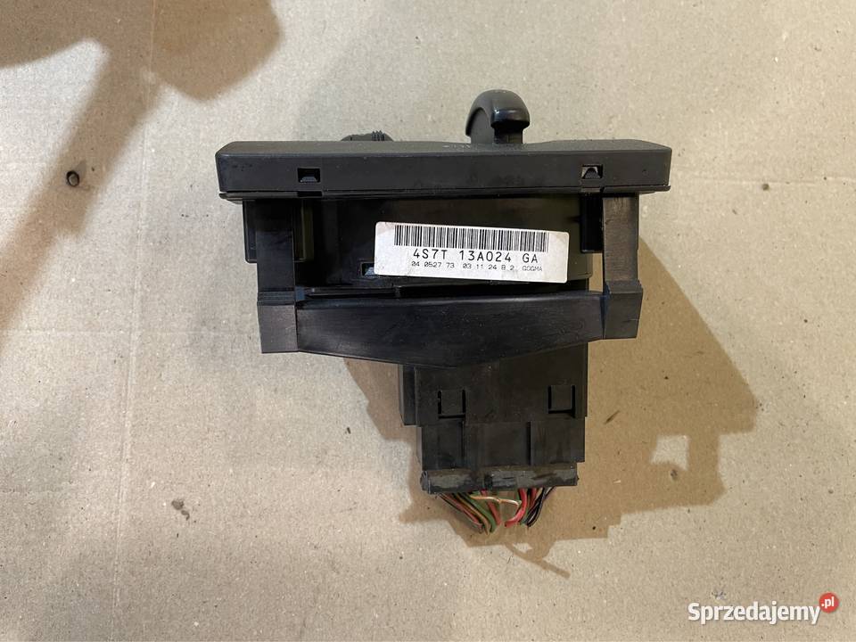 Włącznik świateł 4S7T 13A024 Ford mondeo mk3 Szczecin