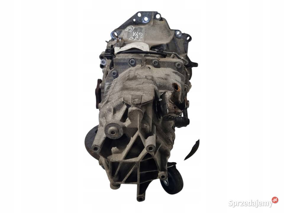 SKRZYNIA BIEGÓW Audi A4 B7 19 TDI 115 MANUAL Chełm