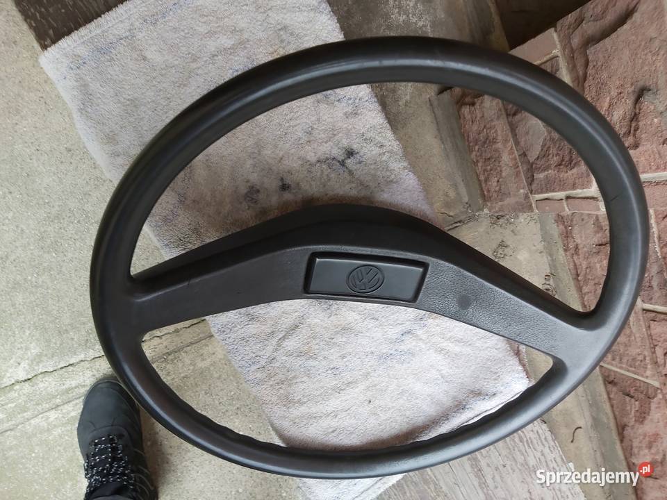 VW T3 kierownica miękka Łapy sprzedam
