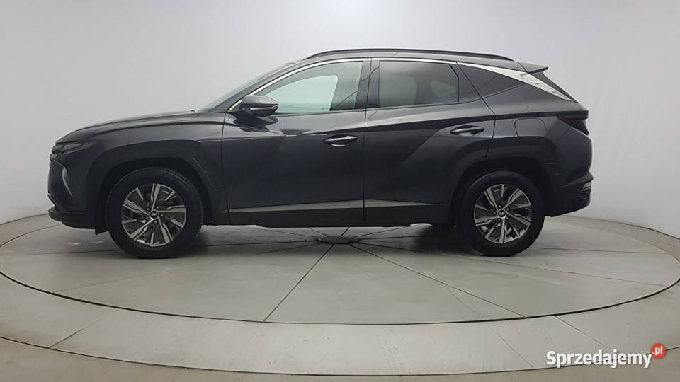 Hyundai Tucson 16 TGDi HEV Executive Z Polskiego elektrochrom. lusterka boczne mazowieckie Warszawa