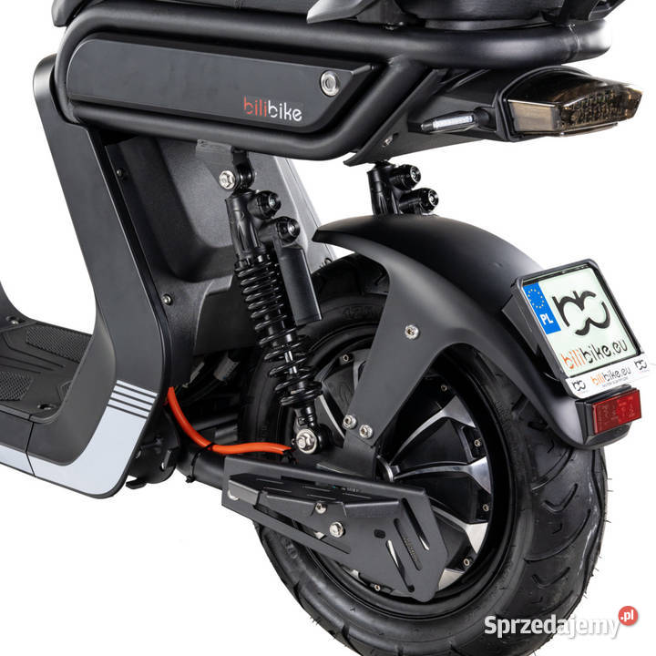 Skuter elektryczny bez prawa jazdy BILI BIKE elektryczny