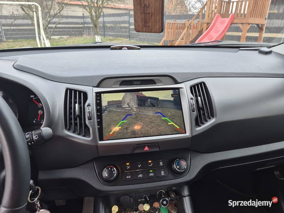 Sportage III 17 CRDI super stan sprzedam