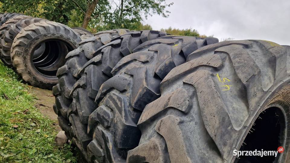 15525 155r25 bieżnik 60 bez napraw warmińsko-mazurskie Nowe Miasto Lubawskie