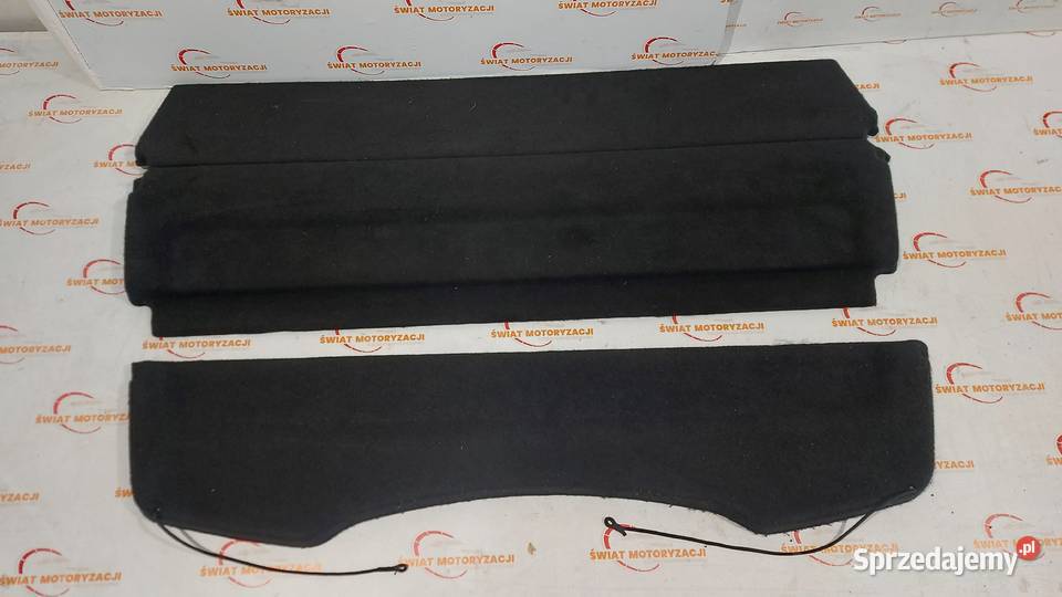 CITROEN C4 PICASSO I 12r półka bagażnika komplet Kielce