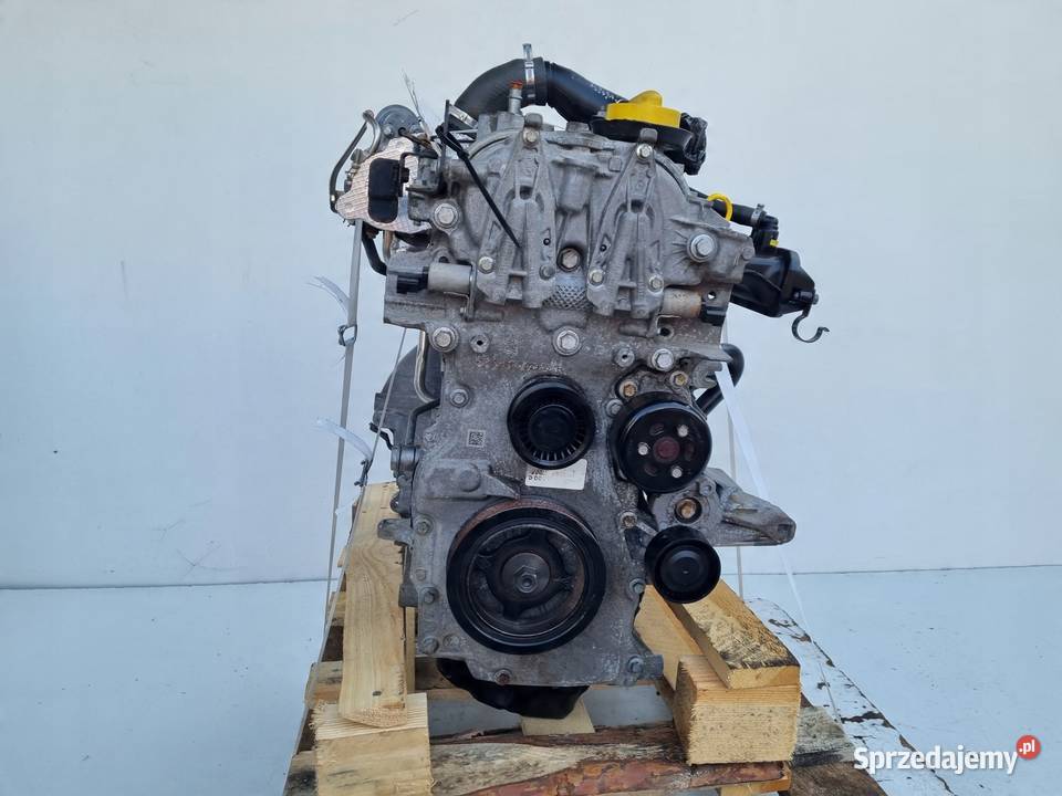 SILNIK KOMPLET Renault Scenic III 12 TCE Janów sprzedam