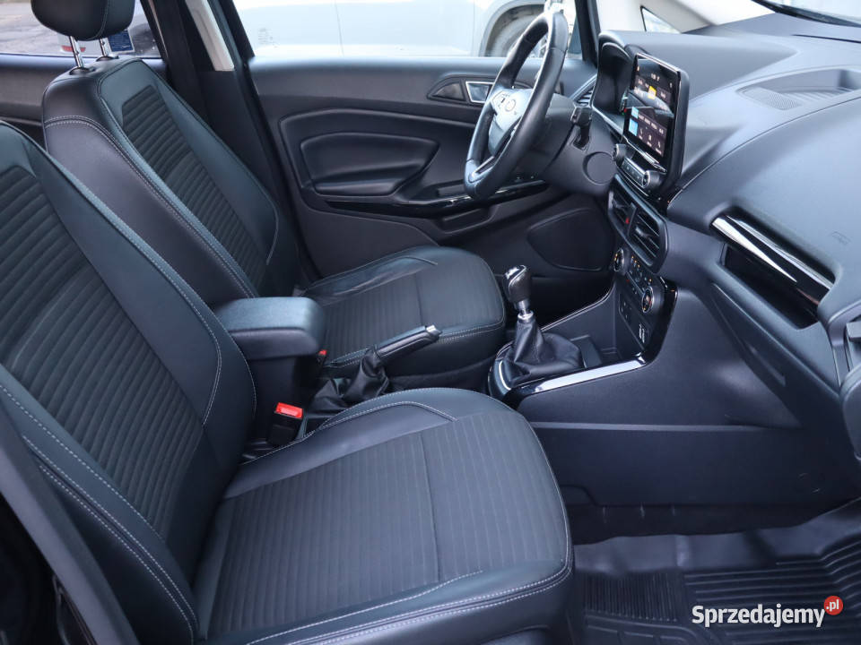 Ford Ecosport 10 EcoBoost kamera cofania Katowice