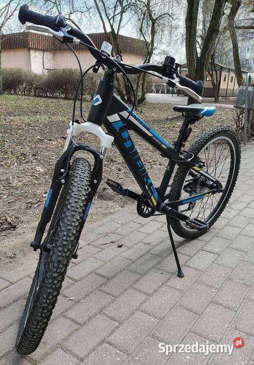 Rower młodzieżowy Unibike Raptor sprzedam