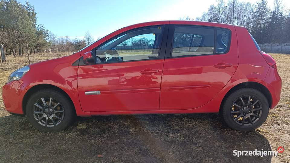 Renault Clio III 2012 r 12 benzyna 75 koni Opatówek