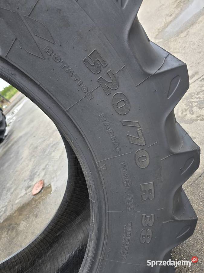 52070R38 Kleber Fitker JJ181 Przasnysz sprzedam