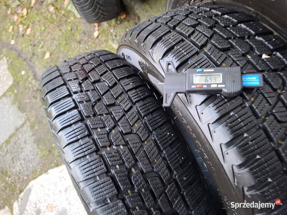 2 opony zimowe 185x65x15 Firestone kujawsko-pomorskie Bydgoszcz
