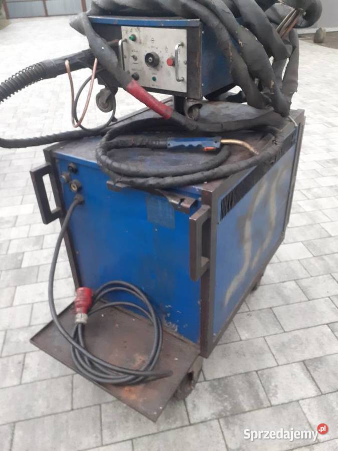 Migomat 400A Sulechów sprzedam