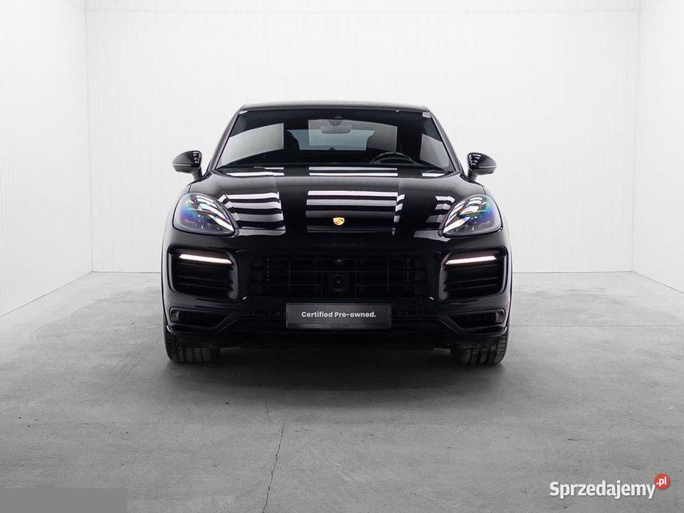 Porsche Cayenne GTS Tiptronic S 40 benz 460 Wrocław