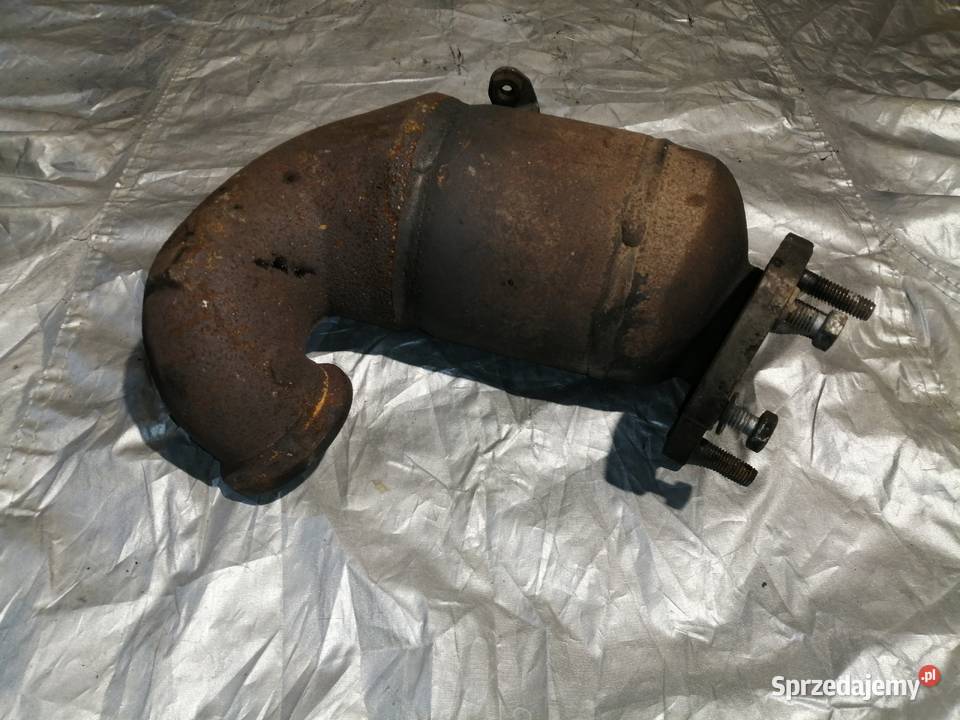 Katalizator Alfa Romeo 19 JTD Zawiercie