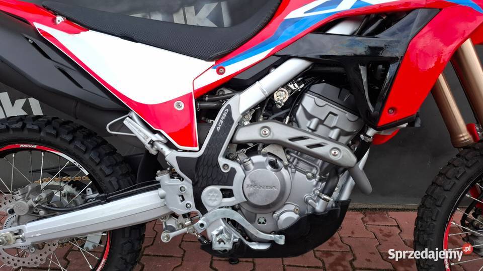 Honda CRF300L 2022 Rok produkcji 2022