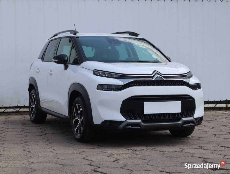 Citroen C3 Aircross 12 PureTech C3 Aircross łódzkie Łódź