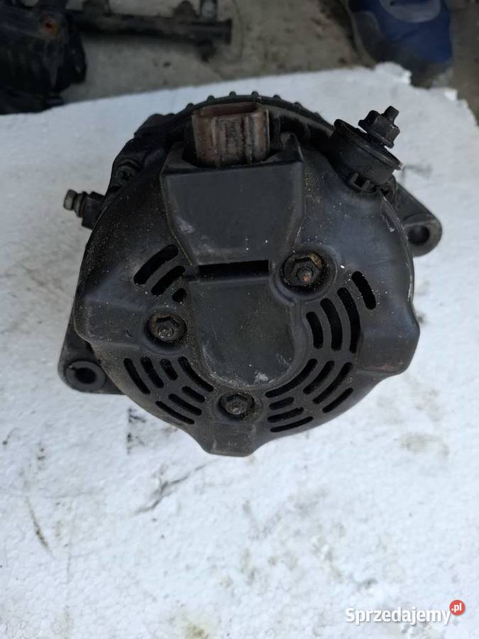 Alternator Toyota Avensis D4D 20 lubelskie Wisznice sprzedam
