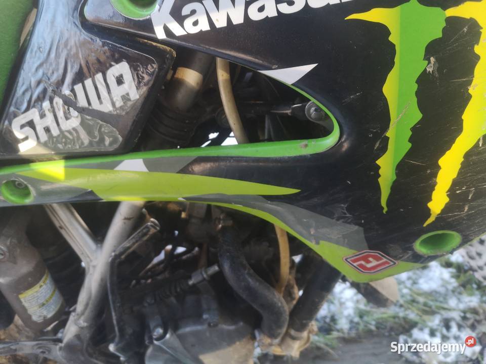 Kawasaki kx 85 RM SX MC YZ CR TC cross małopolskie Iwkowa