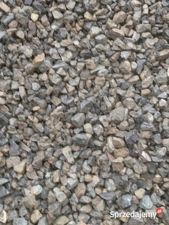 Kruszywo Dolomitowe frakcja 1622 Transport 607 Kowala-Stępocina