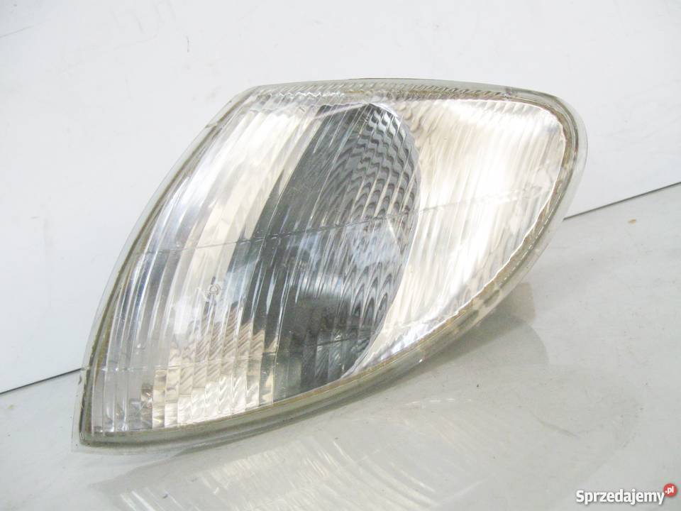 Kierunkowskaz Lewy RENAULT SCENIC I Lewe Oświetlenie Szczecinek sprzedam