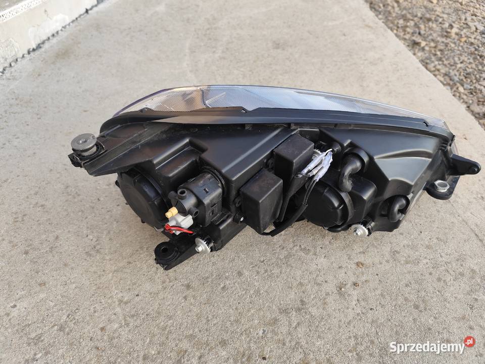 Reflektor lewy Lampa Golf VII LED przed lift osobowe małopolskie Gorlice