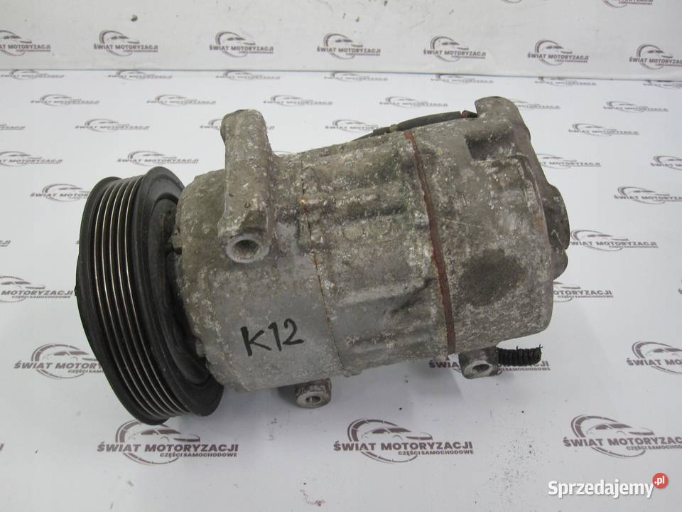 AUDI A4 B7 III 20 TDI BRE 08r sprężarka sprzedam