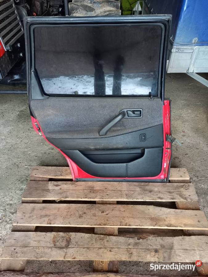 Sprzedam drzwi do vw Passata B3przednie i tylne Wąsosz