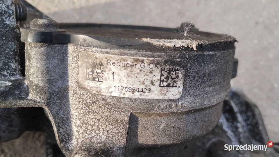 Przekładnia Maglownica Mercedes W246 W176 W117