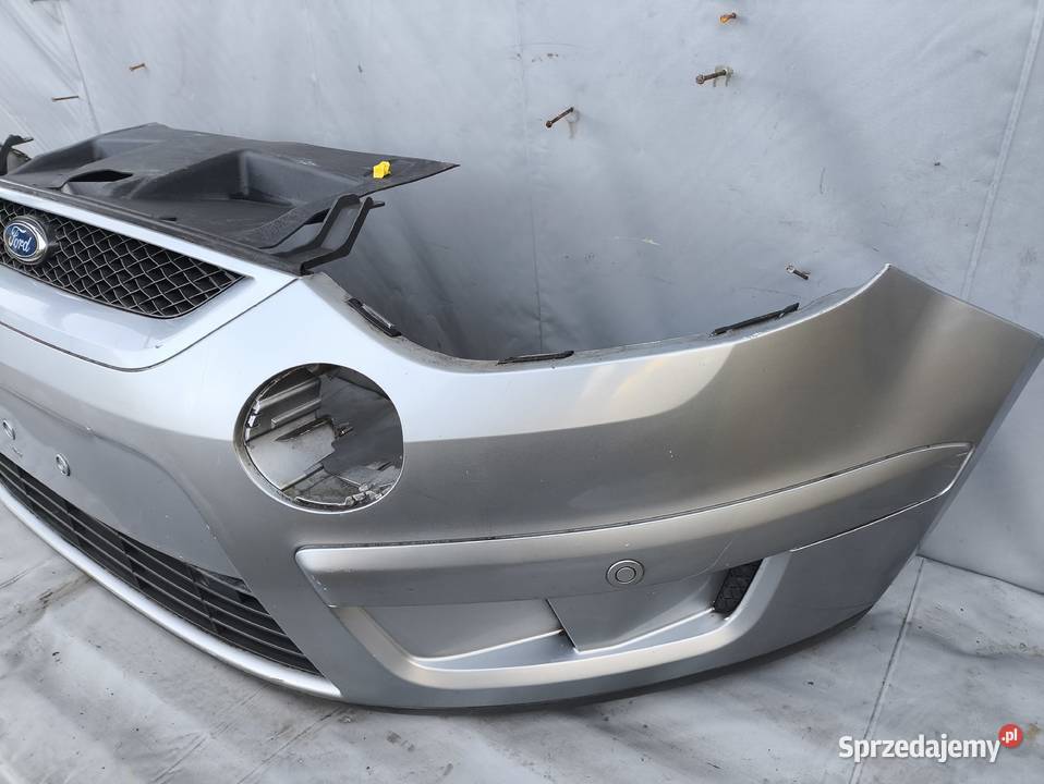 FORD S SMAX I MK1 PDC 2010R ZDERZAK PRZEDNI osobowe Radom