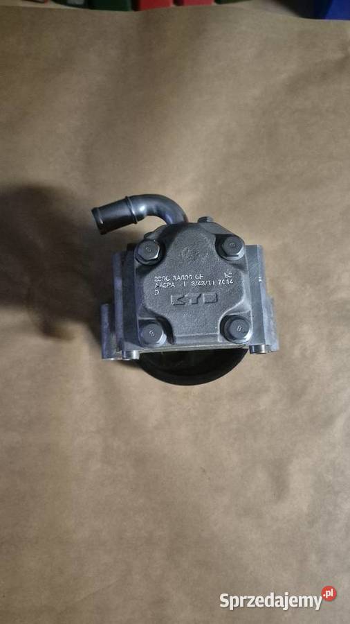 Pompa wspomagania kierowniczego FORD NOWY Piotrków Trybunalski