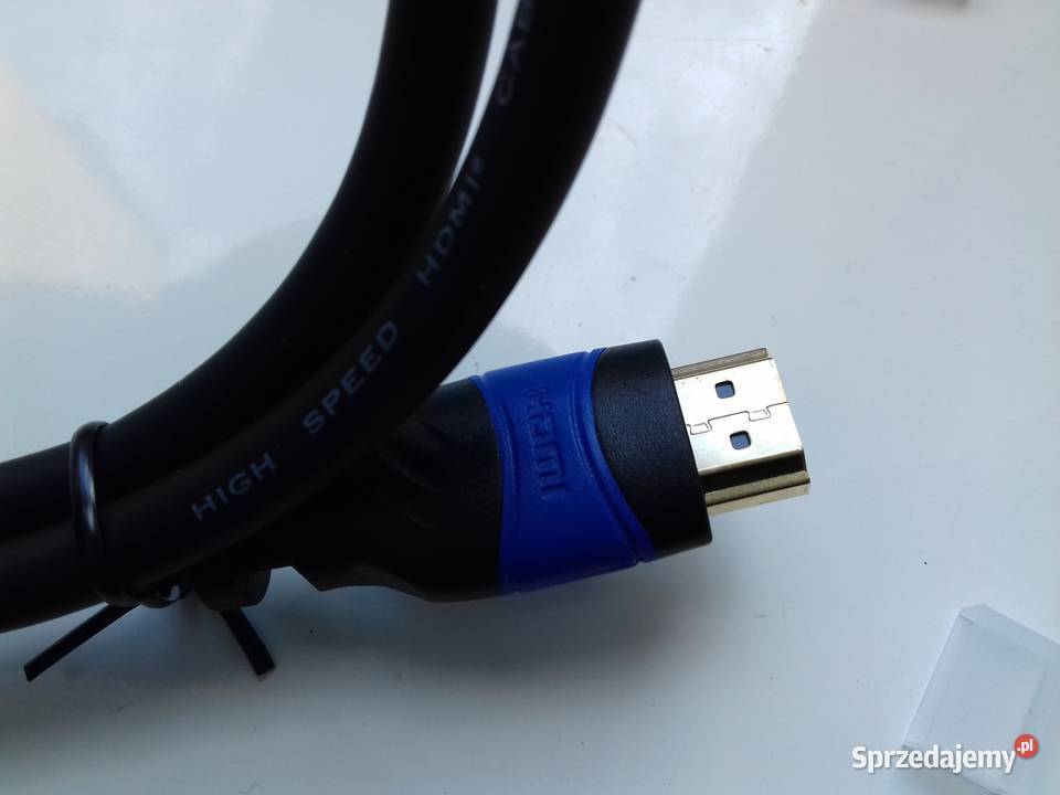 Kabel deleyCON MK236 HDMIHDMI 1m kąt 90 HDMI20a Bydgoszcz