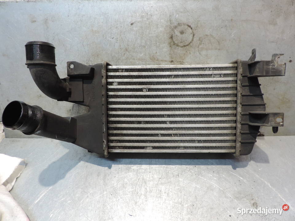 CHŁODNICA INTERCOOLER OPEL ASTRA III H 19 CDTI Nowy Sącz