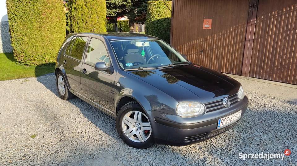 Volkswagen Golf IV 14 16v Radio 2 DIN Jasło sprzedam