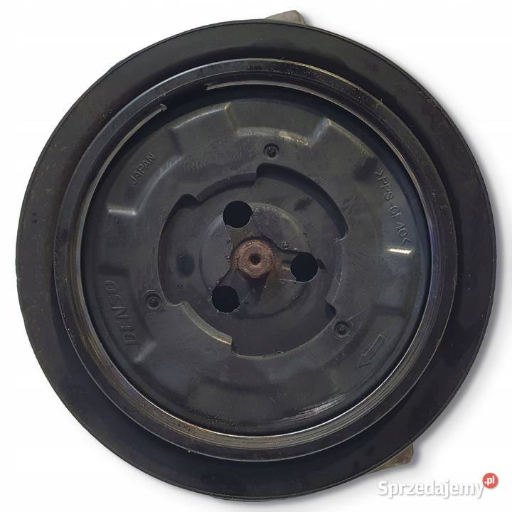 SPRĘŻARKA KLIMATYZACJI VW Golf V A3 II 8P 16 8V Chełm