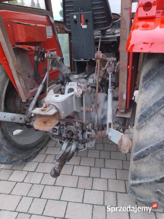 Sprzedam Massey Ferguson z1987r oryginał sprzedam