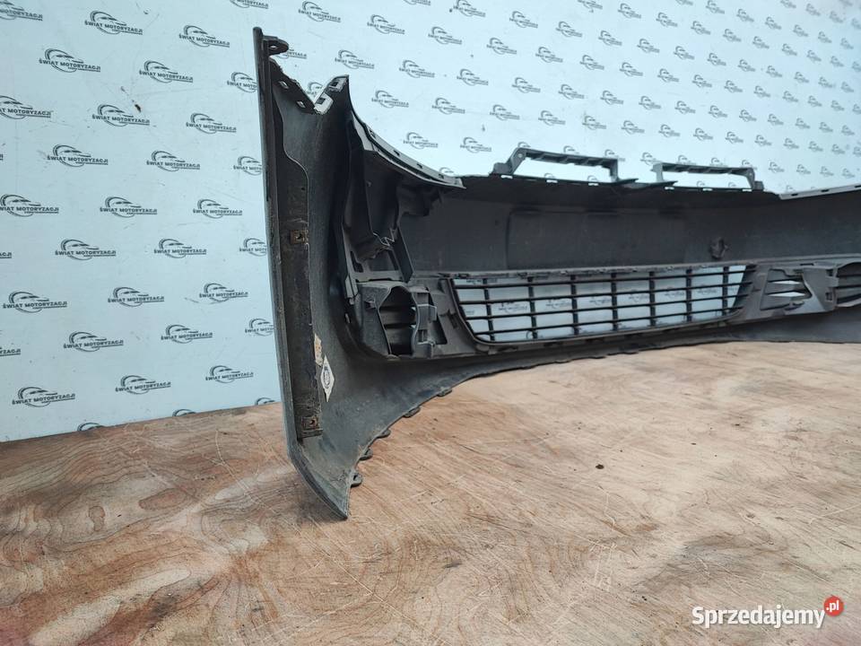 VW GOLF VI 10r zderzak przód Kielce