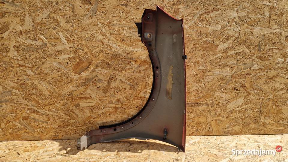 OPEL CORSA C LIFT BŁOTNIK PRZÓD PRZEDNI PRAWY Słowikowo sprzedam