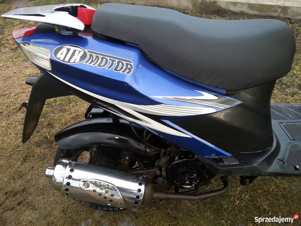 Skuter ATM Motor Condor Szerominek
