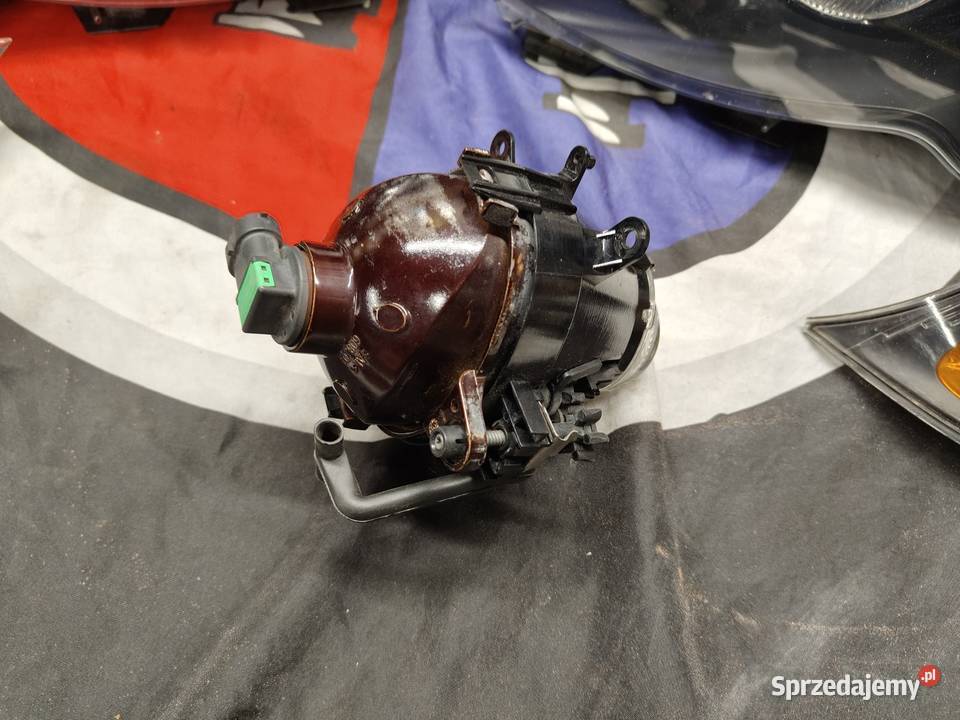 Bmw e46 Lift halogen oryginał kompletny lewy Aleksandrów Łódzki