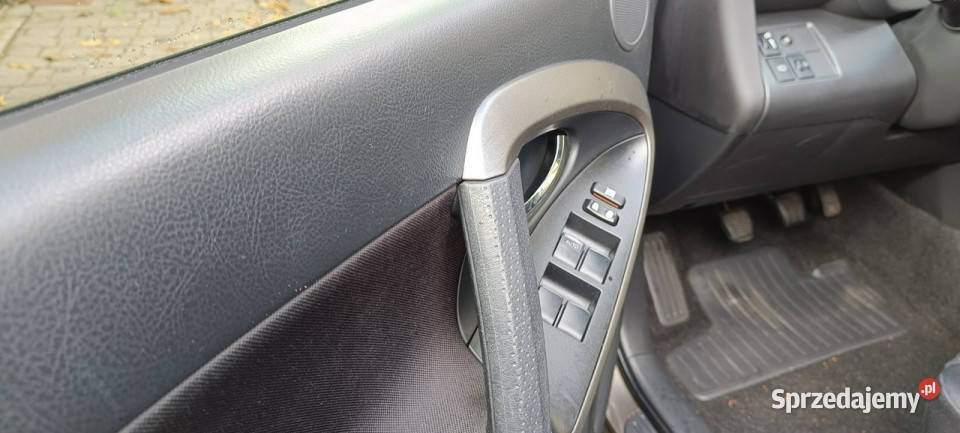 Toyota RAV4 20 I właściciel mały przebieg pełny VAT Warszawa